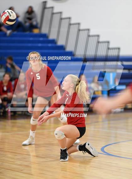 Thumbnail 3 in Fairview @ Rampart (CHSAA 5A Regional Playoff) photogallery.