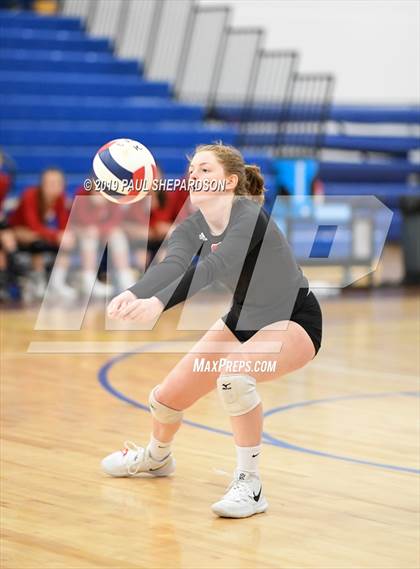 Thumbnail 3 in Fairview @ Rampart (CHSAA 5A Regional Playoff) photogallery.