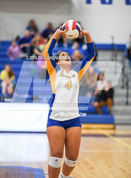 Thumbnail 2 in Fairview @ Rampart (CHSAA 5A Regional Playoff) photogallery.