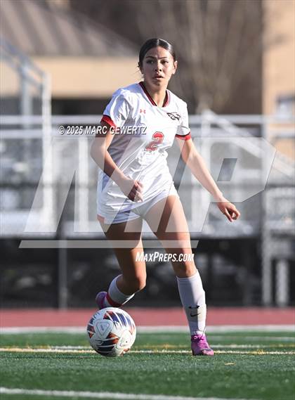 Thumbnail 3 in Woodbridge vs. Valley View (CIF-SS Division 3 RD 2) photogallery.