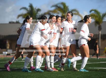 Thumbnail 3 in Woodbridge vs. Valley View (CIF-SS Division 3 RD 2) photogallery.