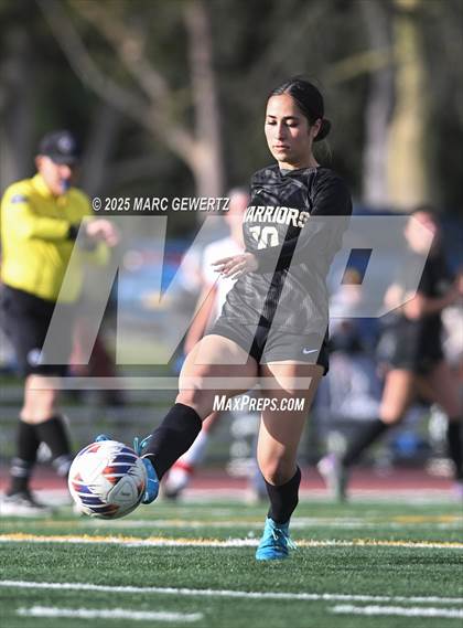Thumbnail 2 in Woodbridge vs. Valley View (CIF-SS Division 3 RD 2) photogallery.
