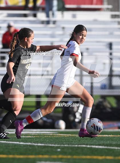 Thumbnail 2 in Woodbridge vs. Valley View (CIF-SS Division 3 RD 2) photogallery.