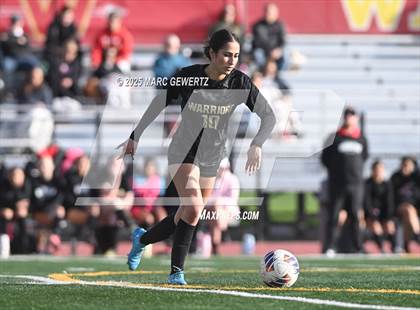Thumbnail 3 in Woodbridge vs. Valley View (CIF-SS Division 3 RD 2) photogallery.
