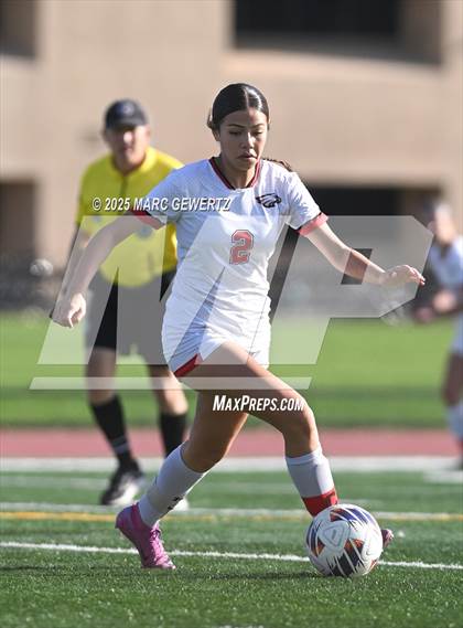 Thumbnail 3 in Woodbridge vs. Valley View (CIF-SS Division 3 RD 2) photogallery.