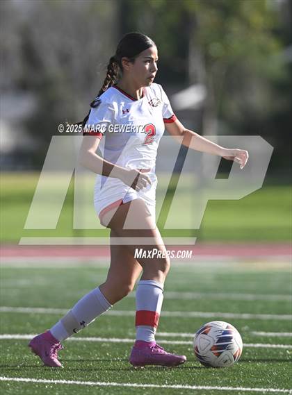 Thumbnail 3 in Woodbridge vs. Valley View (CIF-SS Division 3 RD 2) photogallery.