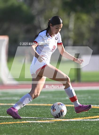 Thumbnail 2 in Woodbridge vs. Valley View (CIF-SS Division 3 RD 2) photogallery.