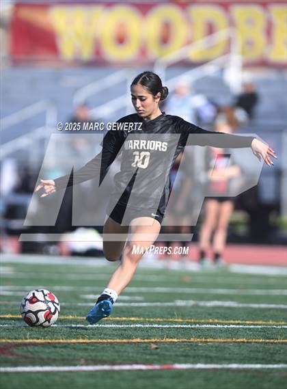 Thumbnail 3 in Woodbridge vs. Valley View (CIF-SS Division 3 RD 2) photogallery.
