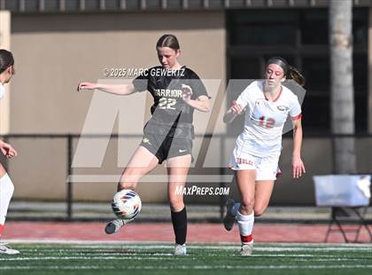 Thumbnail 3 in Woodbridge vs. Valley View (CIF-SS Division 3 RD 2) photogallery.