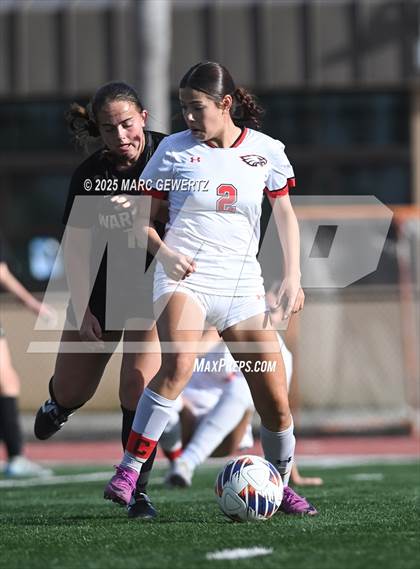 Thumbnail 1 in Woodbridge vs. Valley View (CIF-SS Division 3 RD 2) photogallery.