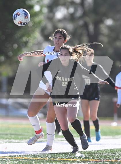 Thumbnail 2 in Woodbridge vs. Valley View (CIF-SS Division 3 RD 2) photogallery.