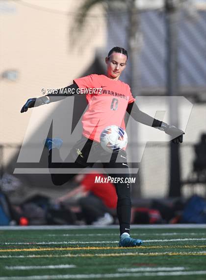 Thumbnail 2 in Woodbridge vs. Valley View (CIF-SS Division 3 RD 2) photogallery.