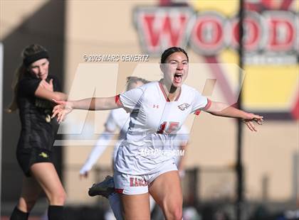 Thumbnail 1 in Woodbridge vs. Valley View (CIF-SS Division 3 RD 2) photogallery.