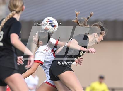 Thumbnail 2 in Woodbridge vs. Valley View (CIF-SS Division 3 RD 2) photogallery.