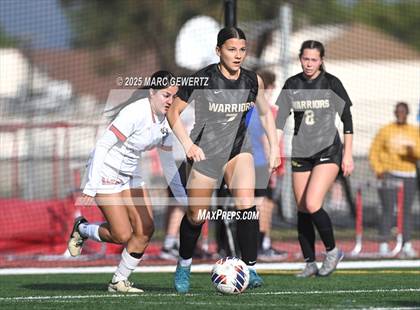 Thumbnail 2 in Woodbridge vs. Valley View (CIF-SS Division 3 RD 2) photogallery.