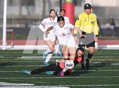 Thumbnail 1 in Woodbridge vs. Valley View (CIF-SS Division 3 RD 2) photogallery.
