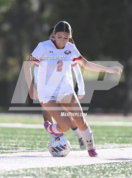 Thumbnail 3 in Woodbridge vs. Valley View (CIF-SS Division 3 RD 2) photogallery.