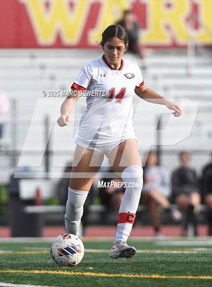 Thumbnail 2 in Woodbridge vs. Valley View (CIF-SS Division 3 RD 2) photogallery.