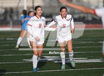 Thumbnail 1 in Woodbridge vs. Valley View (CIF-SS Division 3 RD 2) photogallery.