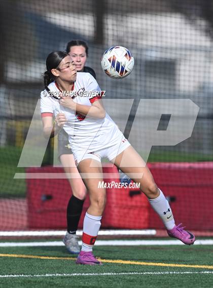 Thumbnail 2 in Woodbridge vs. Valley View (CIF-SS Division 3 RD 2) photogallery.