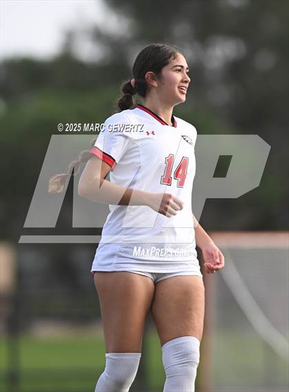 Thumbnail 2 in Woodbridge vs. Valley View (CIF-SS Division 3 RD 2) photogallery.