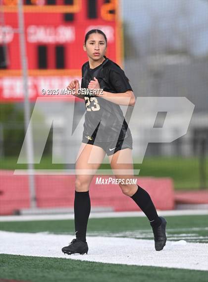 Thumbnail 3 in Woodbridge vs. Valley View (CIF-SS Division 3 RD 2) photogallery.