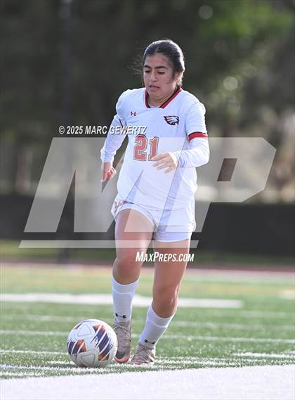 Thumbnail 2 in Woodbridge vs. Valley View (CIF-SS Division 3 RD 2) photogallery.