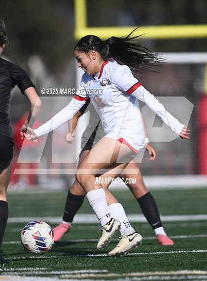 Thumbnail 3 in Woodbridge vs. Valley View (CIF-SS Division 3 RD 2) photogallery.