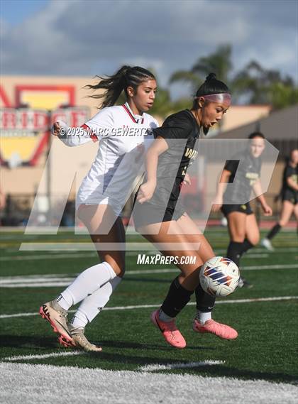 Thumbnail 1 in Woodbridge vs. Valley View (CIF-SS Division 3 RD 2) photogallery.