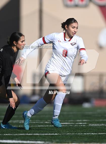 Thumbnail 2 in Woodbridge vs. Valley View (CIF-SS Division 3 RD 2) photogallery.