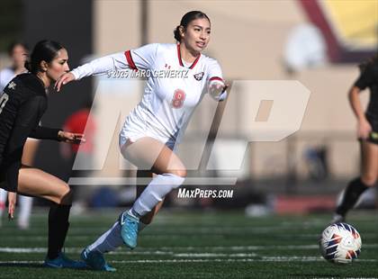 Thumbnail 1 in Woodbridge vs. Valley View (CIF-SS Division 3 RD 2) photogallery.