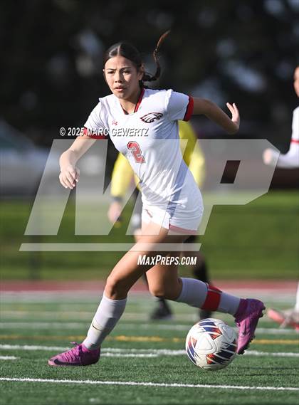 Thumbnail 2 in Woodbridge vs. Valley View (CIF-SS Division 3 RD 2) photogallery.