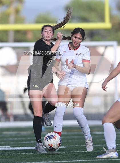 Thumbnail 2 in Woodbridge vs. Valley View (CIF-SS Division 3 RD 2) photogallery.
