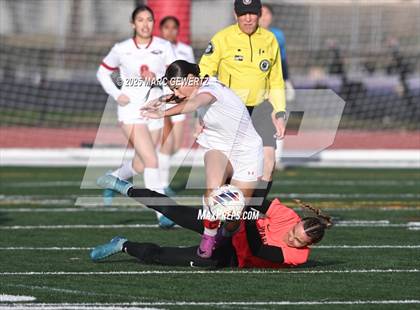 Thumbnail 3 in Woodbridge vs. Valley View (CIF-SS Division 3 RD 2) photogallery.