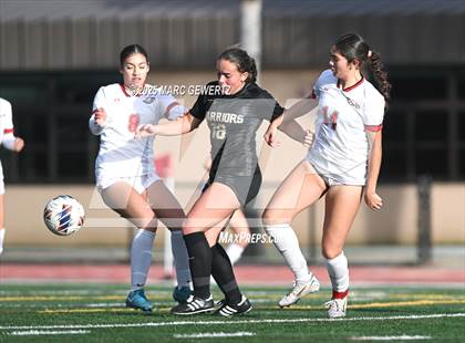 Thumbnail 2 in Woodbridge vs. Valley View (CIF-SS Division 3 RD 2) photogallery.