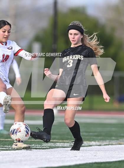 Thumbnail 2 in Woodbridge vs. Valley View (CIF-SS Division 3 RD 2) photogallery.