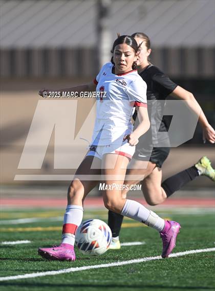 Thumbnail 2 in Woodbridge vs. Valley View (CIF-SS Division 3 RD 2) photogallery.