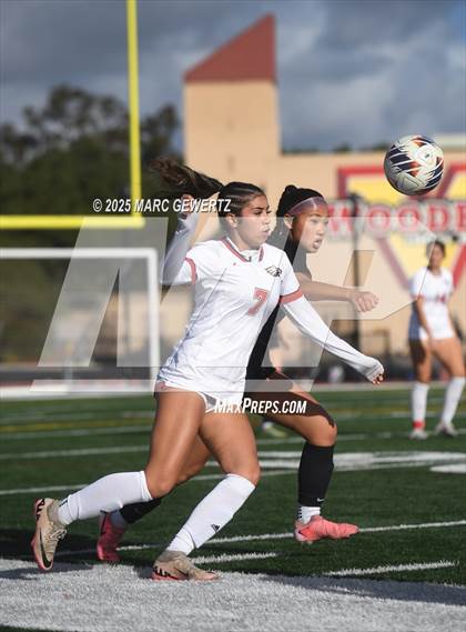 Thumbnail 3 in Woodbridge vs. Valley View (CIF-SS Division 3 RD 2) photogallery.