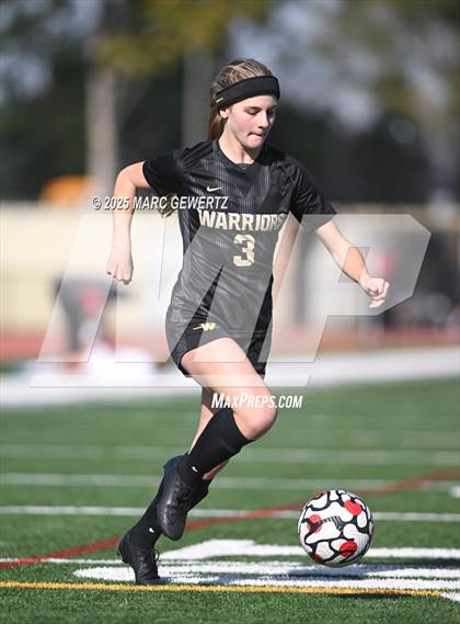 Thumbnail 1 in Woodbridge vs. Valley View (CIF-SS Division 3 RD 2) photogallery.