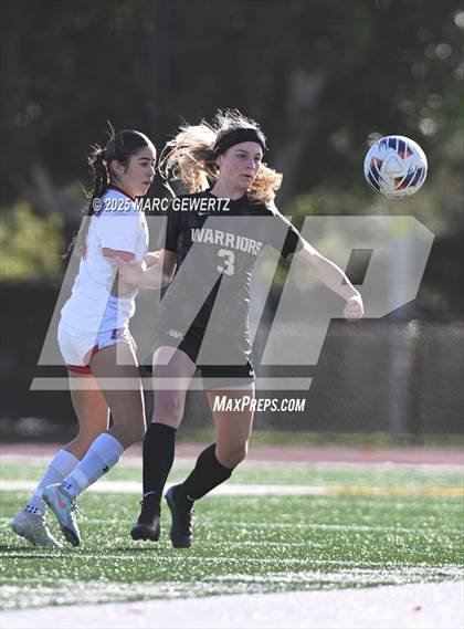 Thumbnail 2 in Woodbridge vs. Valley View (CIF-SS Division 3 RD 2) photogallery.