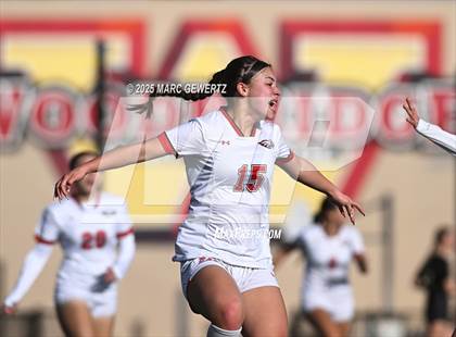 Thumbnail 3 in Woodbridge vs. Valley View (CIF-SS Division 3 RD 2) photogallery.