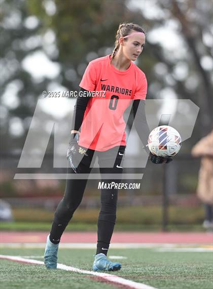 Thumbnail 1 in Woodbridge vs. Valley View (CIF-SS Division 3 RD 2) photogallery.