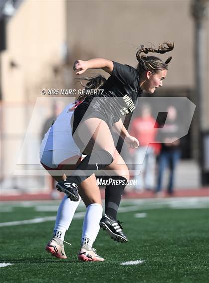 Thumbnail 2 in Woodbridge vs. Valley View (CIF-SS Division 3 RD 2) photogallery.