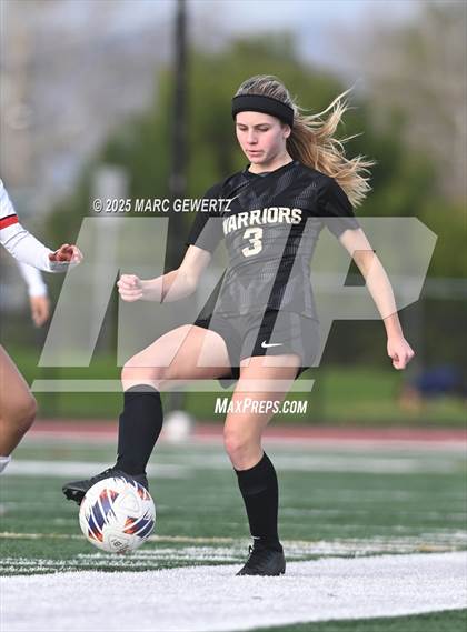 Thumbnail 1 in Woodbridge vs. Valley View (CIF-SS Division 3 RD 2) photogallery.