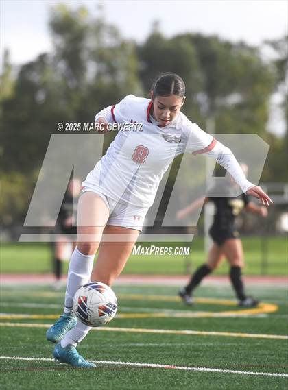 Thumbnail 3 in Woodbridge vs. Valley View (CIF-SS Division 3 RD 2) photogallery.