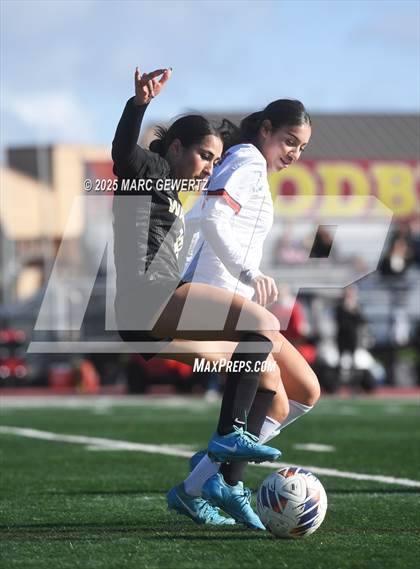 Thumbnail 1 in Woodbridge vs. Valley View (CIF-SS Division 3 RD 2) photogallery.