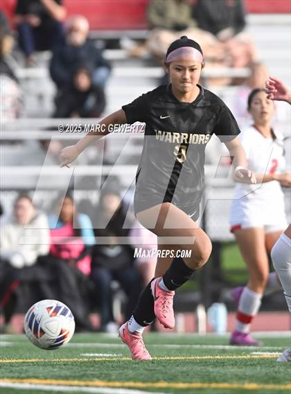 Thumbnail 3 in Woodbridge vs. Valley View (CIF-SS Division 3 RD 2) photogallery.