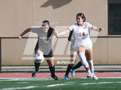 Thumbnail 3 in Woodbridge vs. Valley View (CIF-SS Division 3 RD 2) photogallery.
