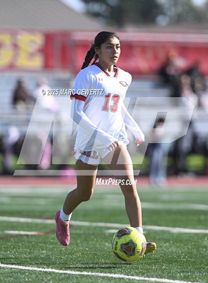 Thumbnail 1 in Woodbridge vs. Valley View (CIF-SS Division 3 RD 2) photogallery.