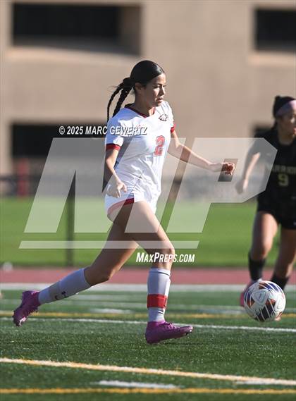 Thumbnail 1 in Woodbridge vs. Valley View (CIF-SS Division 3 RD 2) photogallery.